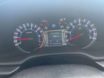 2019 Toyota 4Runner TRD Pro