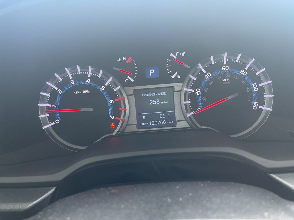 2019 Toyota 4Runner TRD Pro