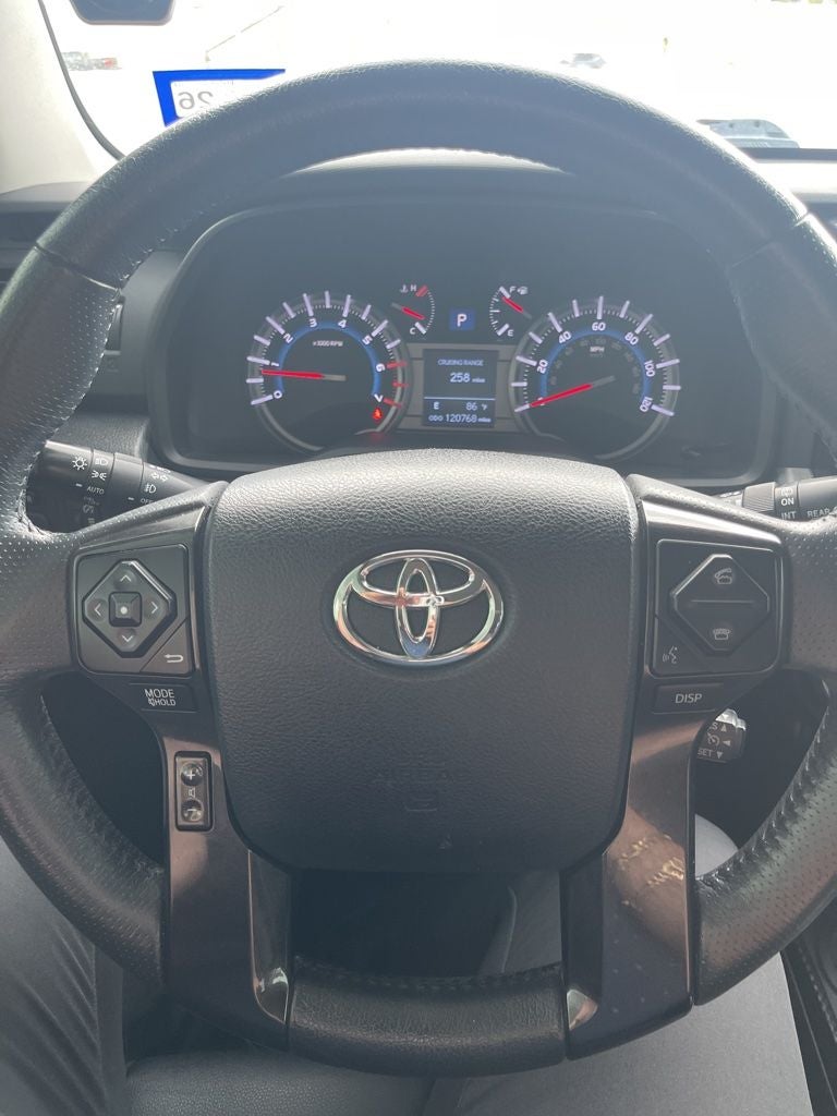 2019 Toyota 4Runner TRD Pro