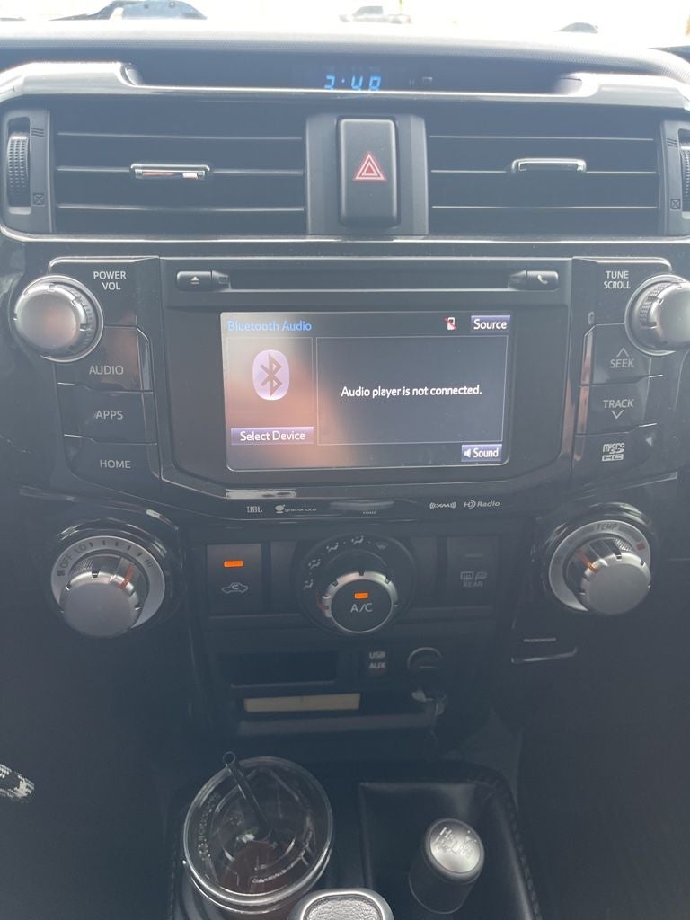 2019 Toyota 4Runner TRD Pro