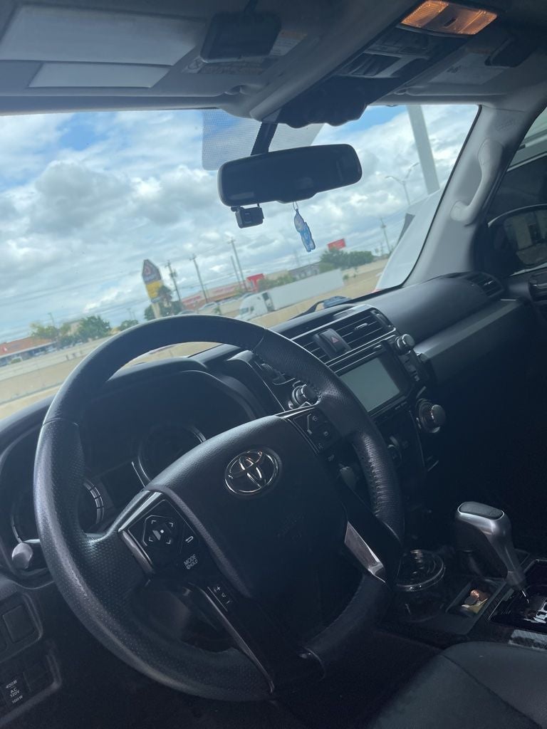 2019 Toyota 4Runner TRD Pro