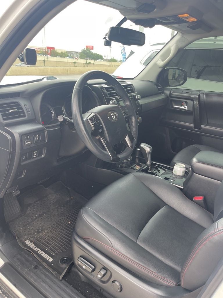 2019 Toyota 4Runner TRD Pro