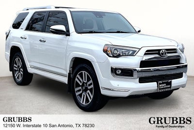2022 Toyota 4Runner Limited