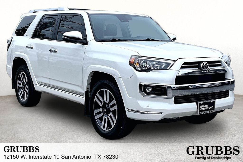 2022 Toyota 4Runner Limited