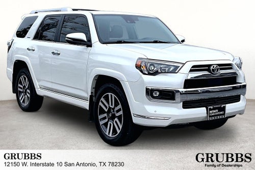 2022 Toyota 4Runner Limited