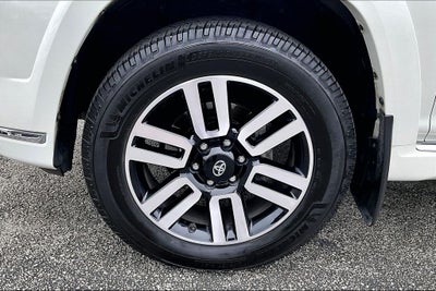 2022 Toyota 4Runner Limited
