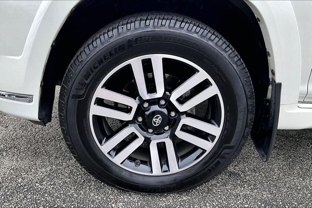 2022 Toyota 4Runner Limited