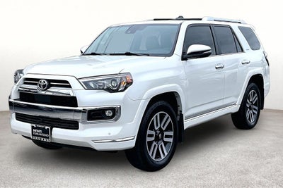 2022 Toyota 4Runner Limited