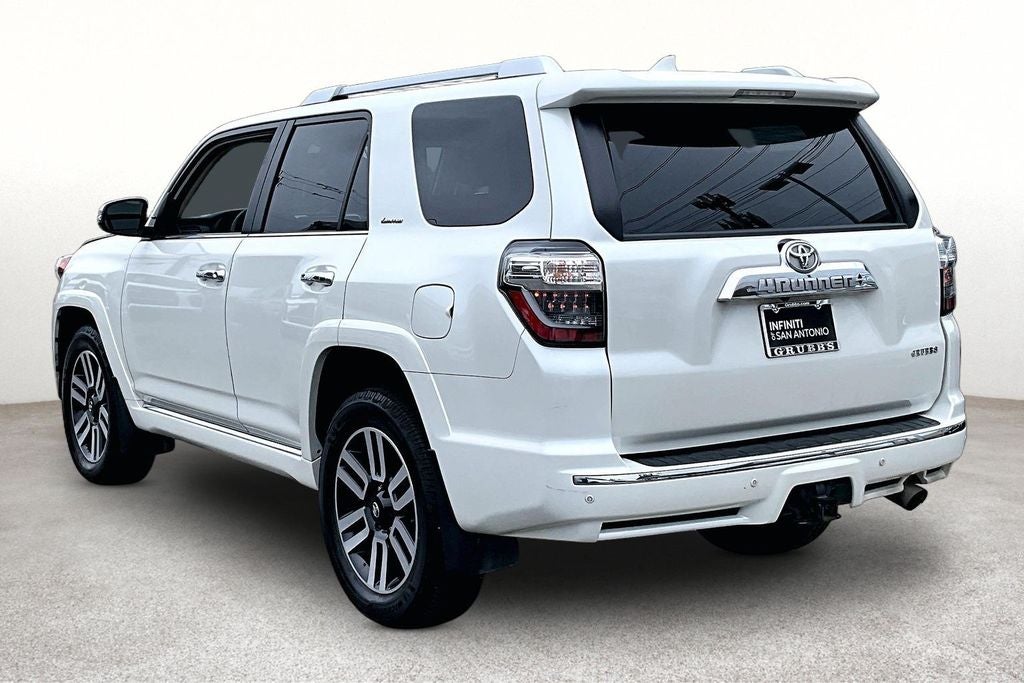2022 Toyota 4Runner Limited