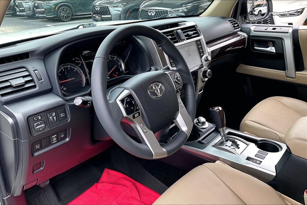 2022 Toyota 4Runner Limited