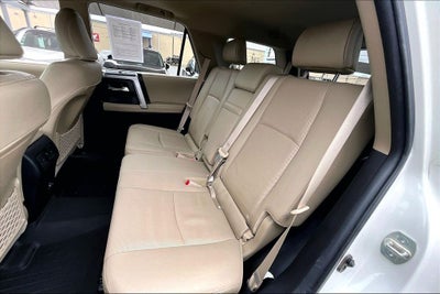 2022 Toyota 4Runner Limited