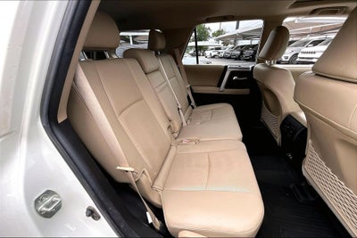 2022 Toyota 4Runner Limited