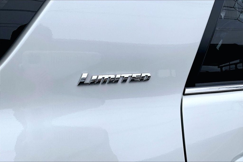 2022 Toyota 4Runner Limited