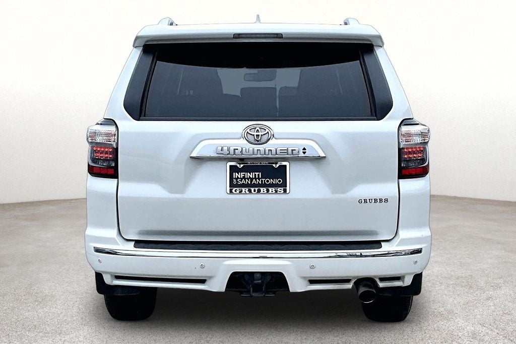 2022 Toyota 4Runner Limited