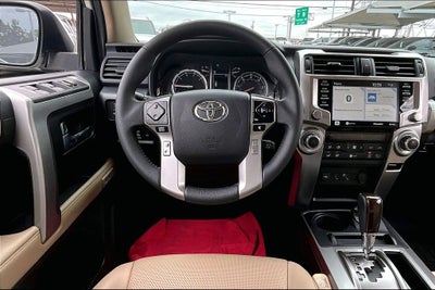 2022 Toyota 4Runner Limited