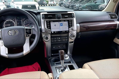 2022 Toyota 4Runner Limited