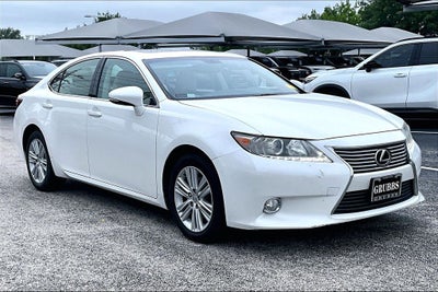 2013 Lexus ES 350