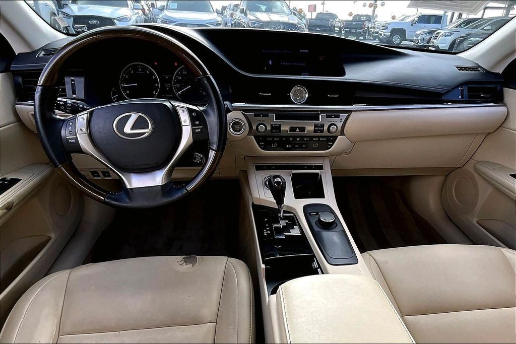 2013 Lexus ES 350