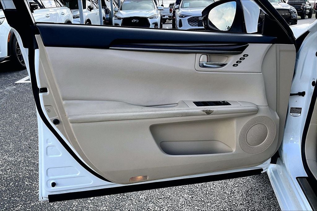 2013 Lexus ES 350
