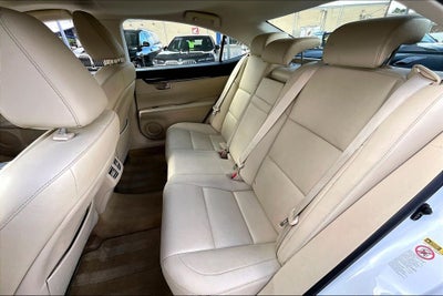 2013 Lexus ES 350