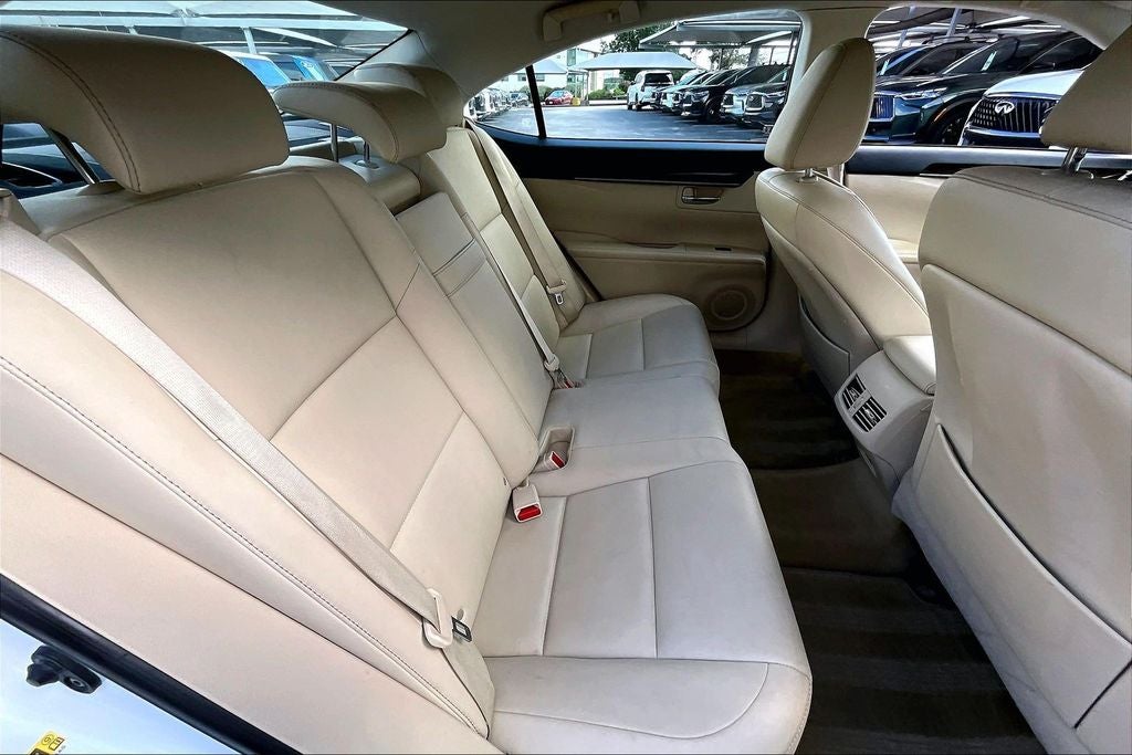 2013 Lexus ES 350