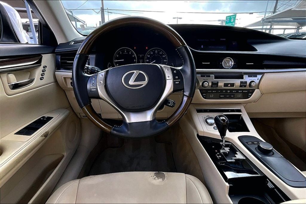 2013 Lexus ES 350