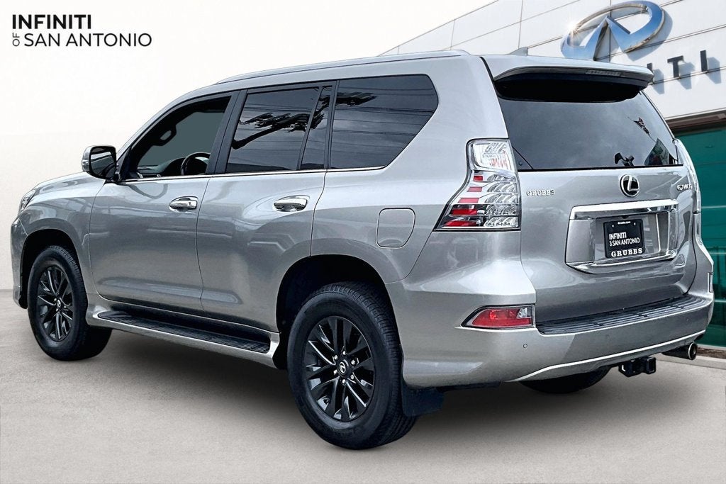 2022 Lexus GX 460