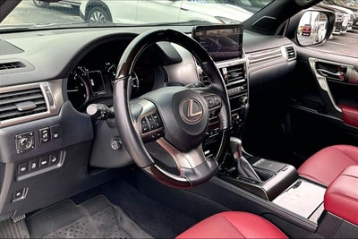 2022 Lexus GX 460