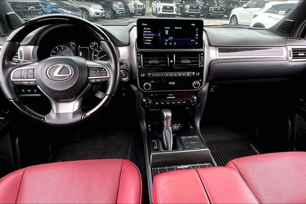 2022 Lexus GX 460
