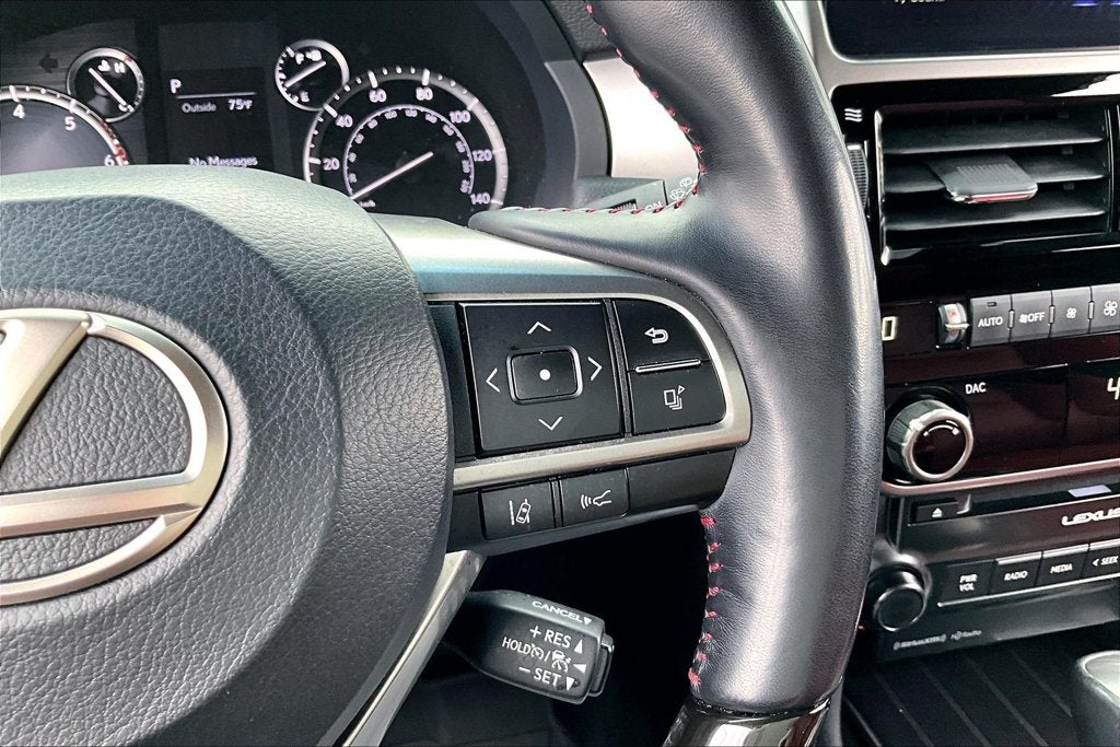 2022 Lexus GX 460