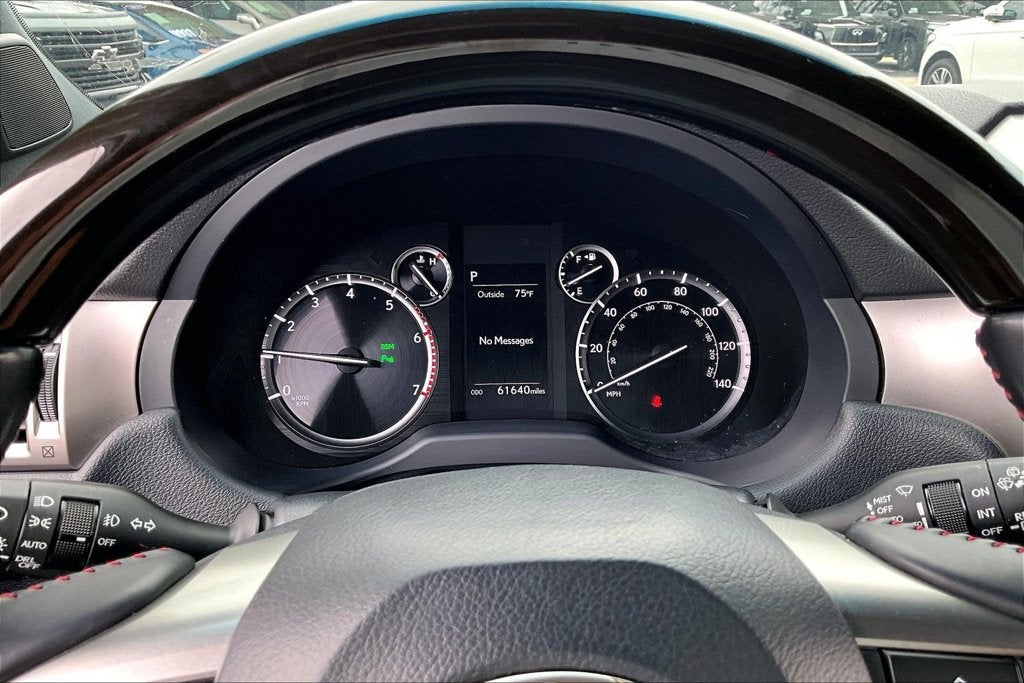 2022 Lexus GX 460