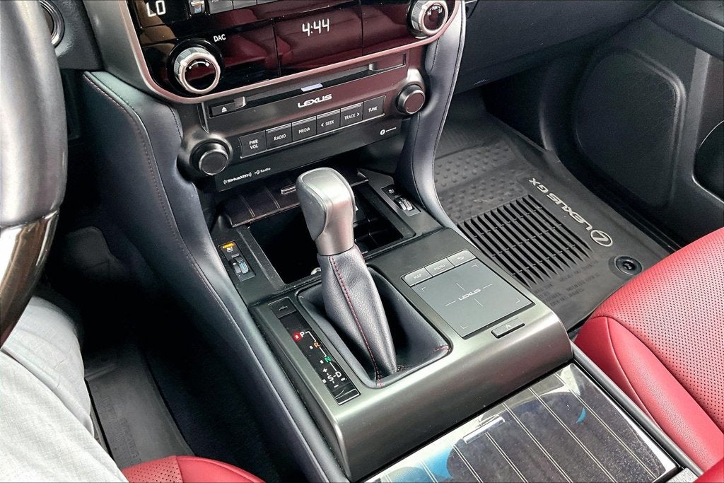 2022 Lexus GX 460