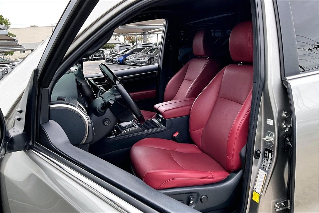 2022 Lexus GX 460