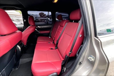 2022 Lexus GX 460