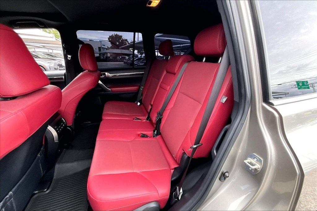 2022 Lexus GX 460