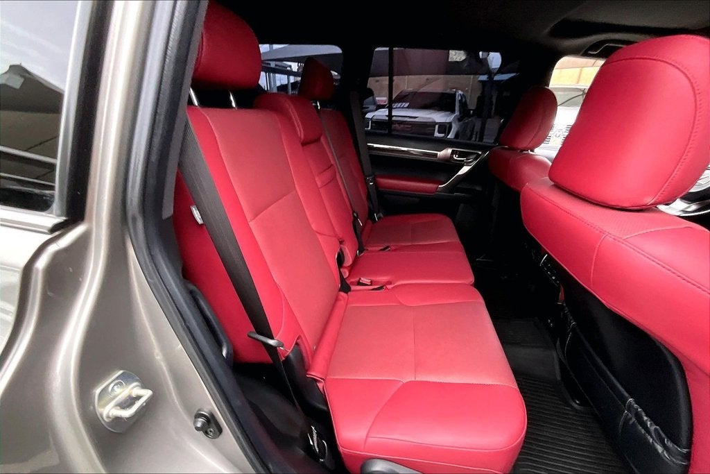 2022 Lexus GX 460