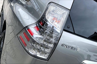 2022 Lexus GX 460