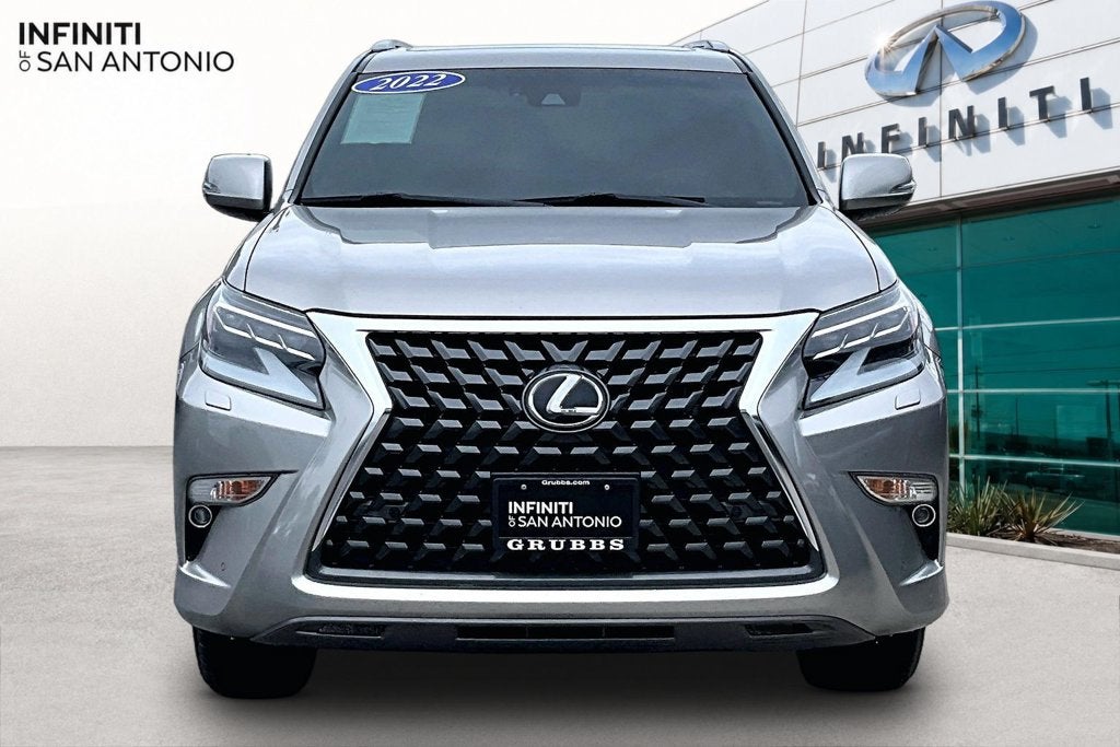 2022 Lexus GX 460