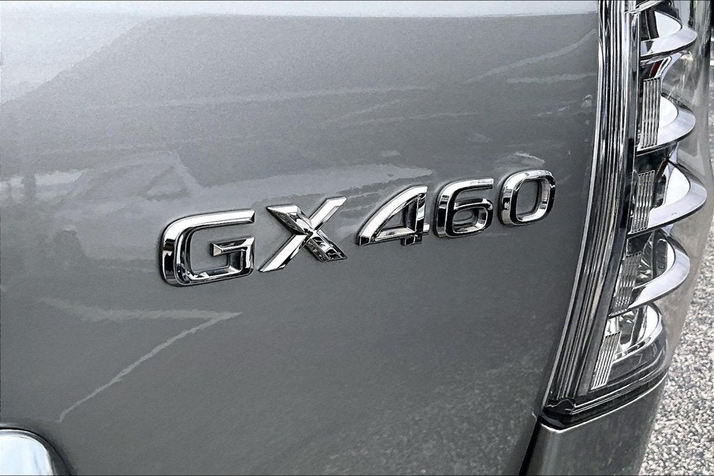 2022 Lexus GX 460