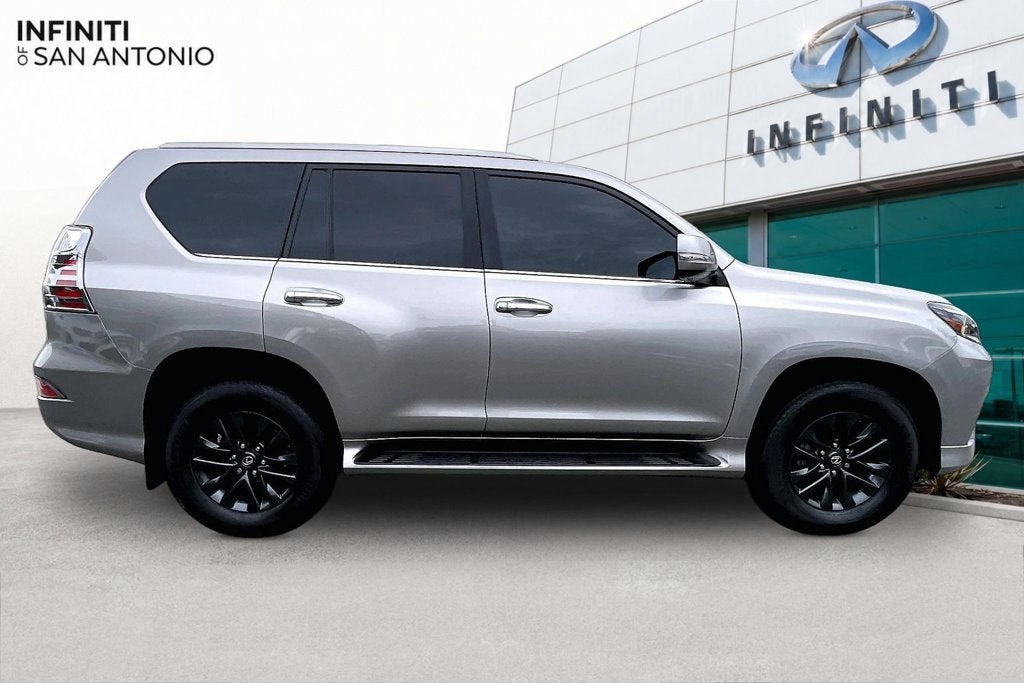 2022 Lexus GX 460