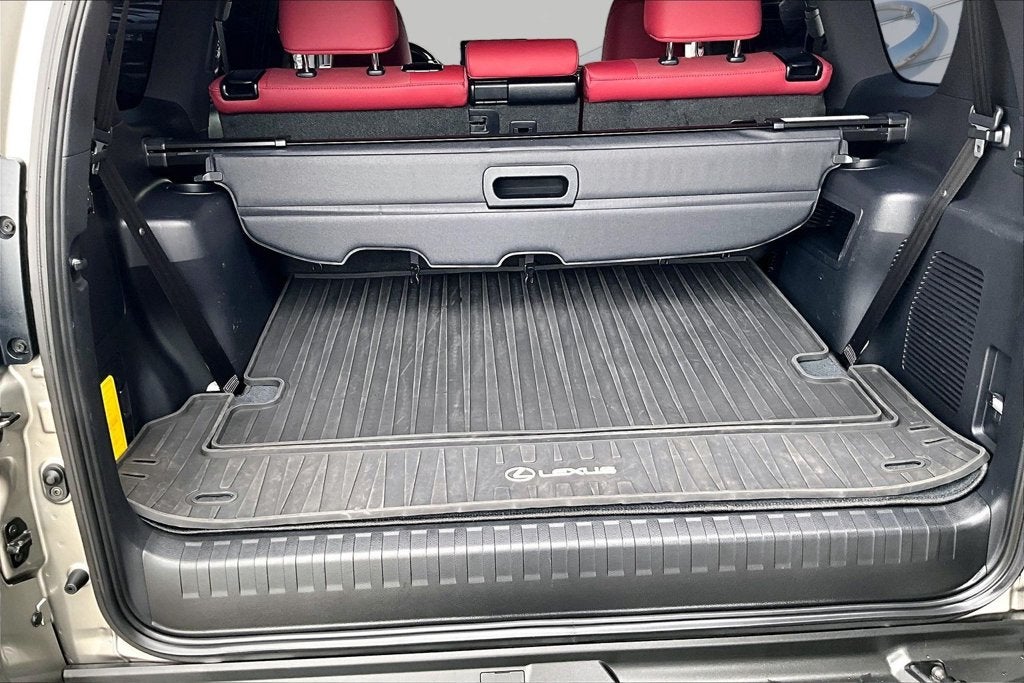 2022 Lexus GX 460
