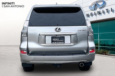 2022 Lexus GX 460