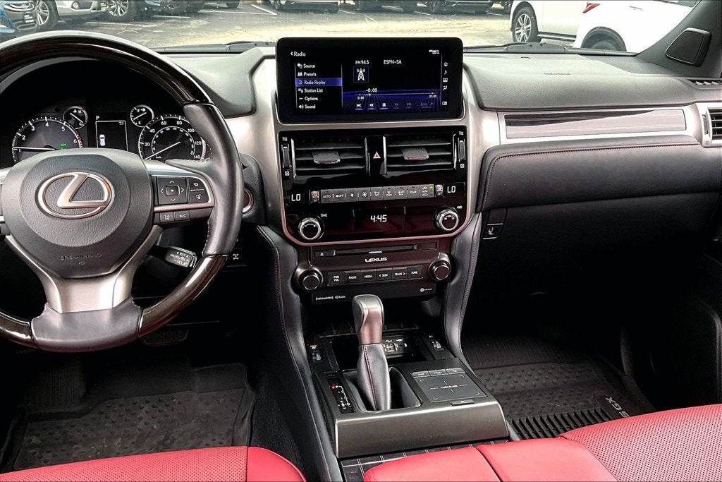2022 Lexus GX 460