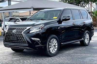 2021 Lexus GX 460