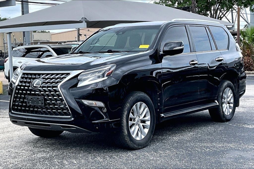 2021 Lexus GX 460