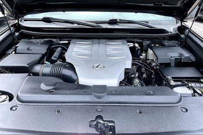 2021 Lexus GX 460