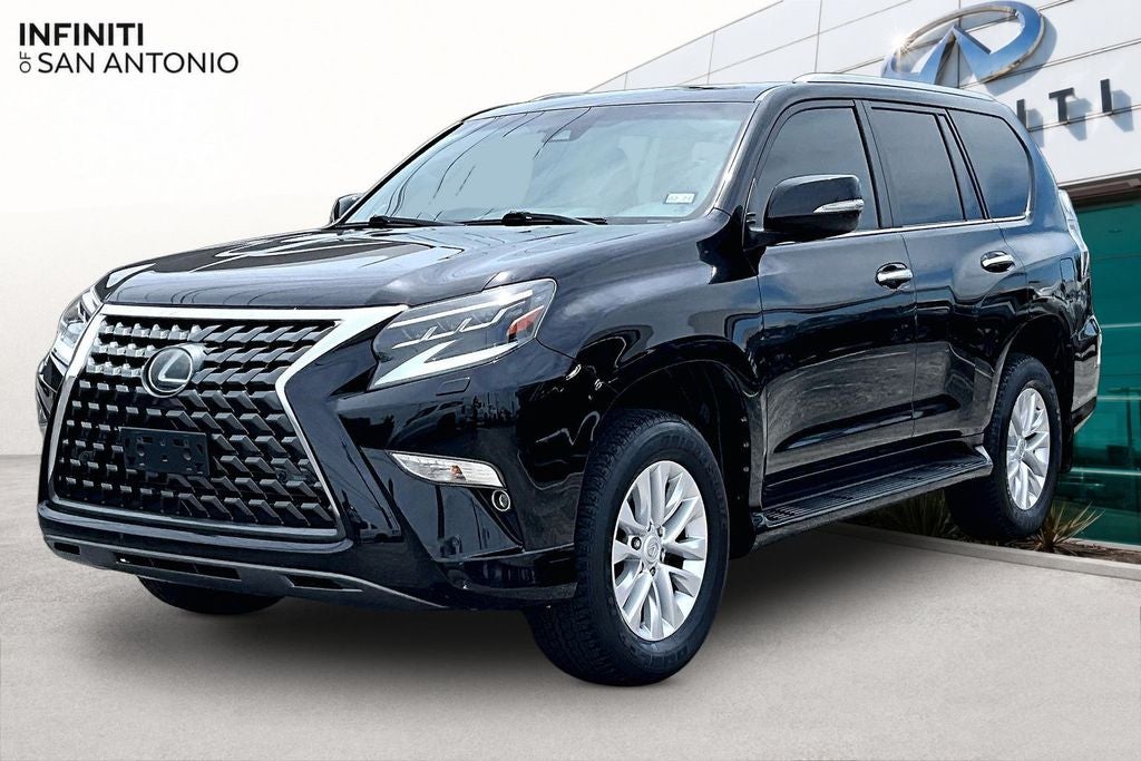 2021 Lexus GX 460
