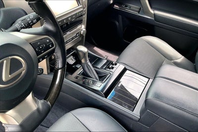2021 Lexus GX 460