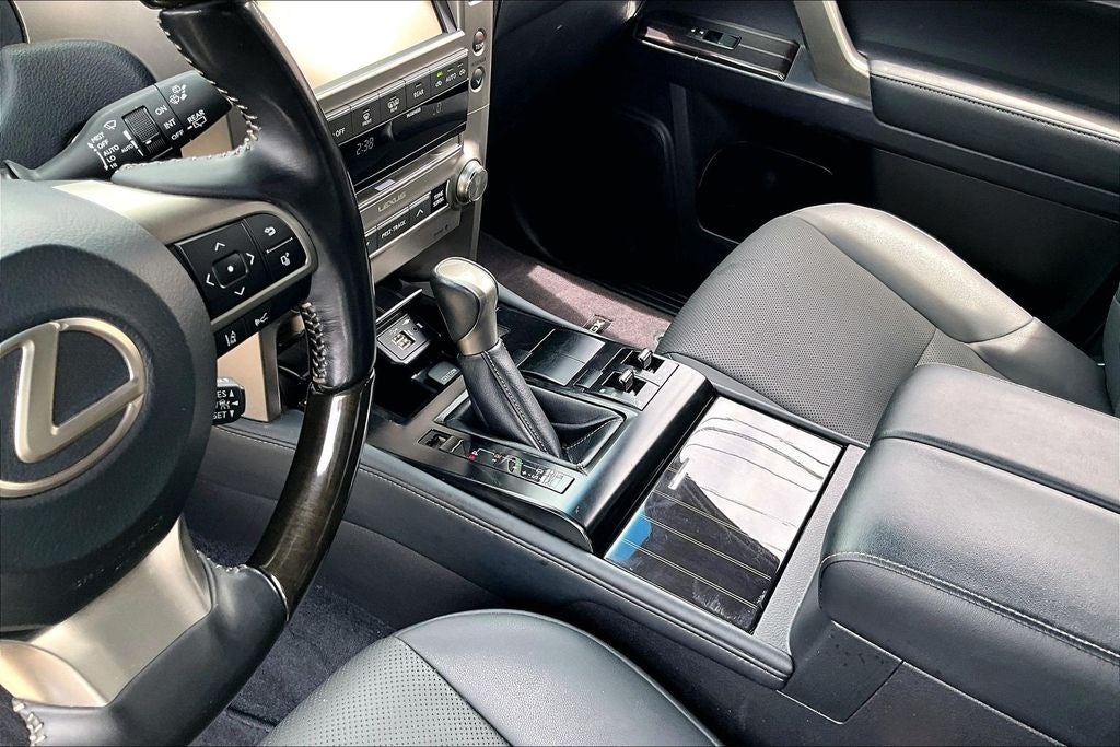 2021 Lexus GX 460