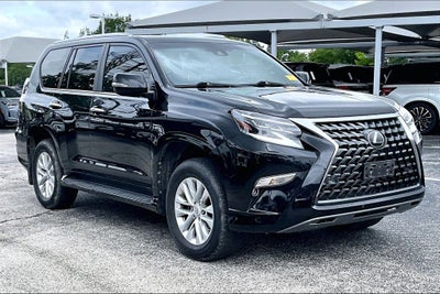 2021 Lexus GX 460